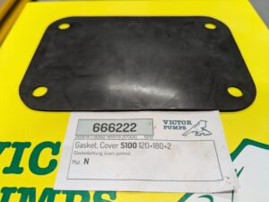 Victor S100 Gasket Cover