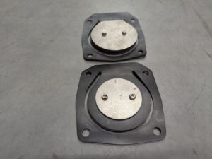 Victor S100 Terugslagklep