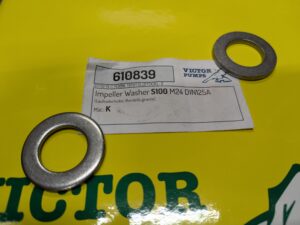 Victor S100 Washer