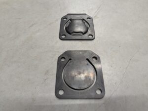 Victor S40 Terugslagklep