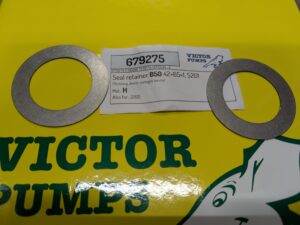 Victor Seal retainer B50