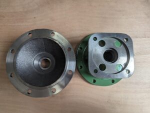 Victor lantaarnstuk Sealhuis head