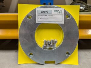 S105 wear plate - slijtplaat