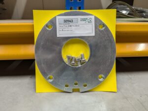 S65/S68 wear plate - slijtplaat