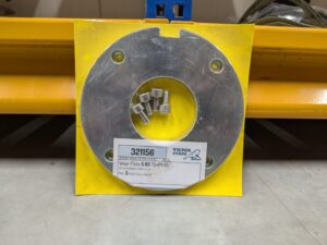 S83 wear plate - slijtplaat