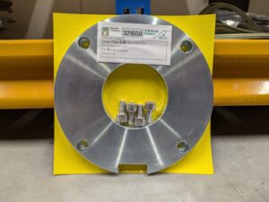 S85 wear plate - slijtplaat